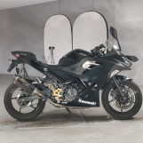 Мотоцикл Kawasaki NINJA400 з пробігом 37651 km