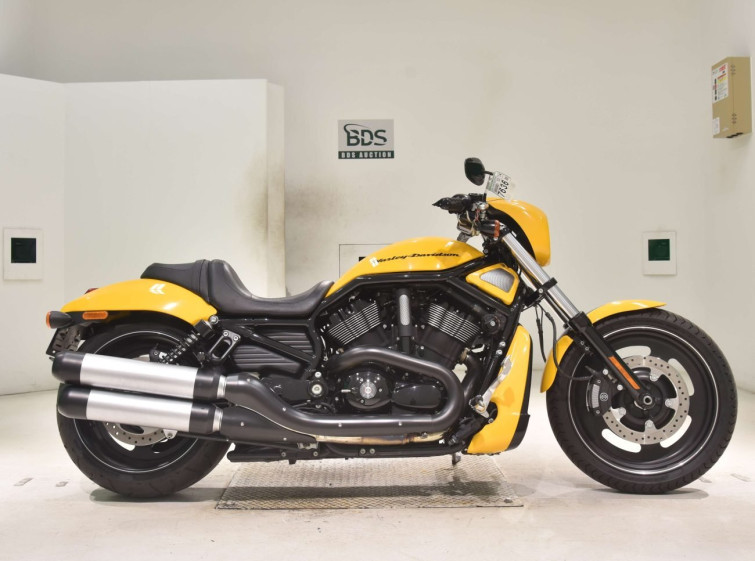 Мотоцикл HD NIGHT ROD VRSCDX1250 с пробегом 28251 km