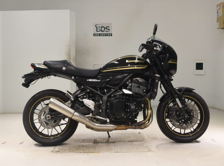 Мотоцикл Kawasaki Z900RS CAFE з пробігом 13434 km