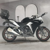 Мотоцикл Honda CBR250R з пробігом 23435 km