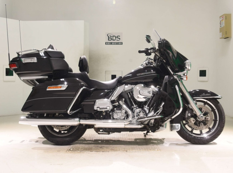 Мотоцикл HD ELECTRA GLIDE FLHTK1690 з пробігом 47815 km