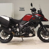 Мотоцикл Suzuki V-STROM DL1000A с пробегом 24797 km