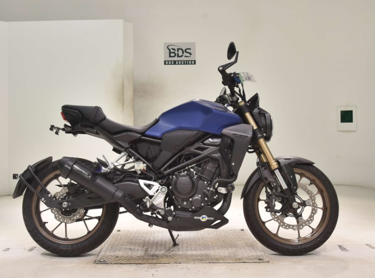 Мотоцикл Honda CB250RA з пробігом 11439 km