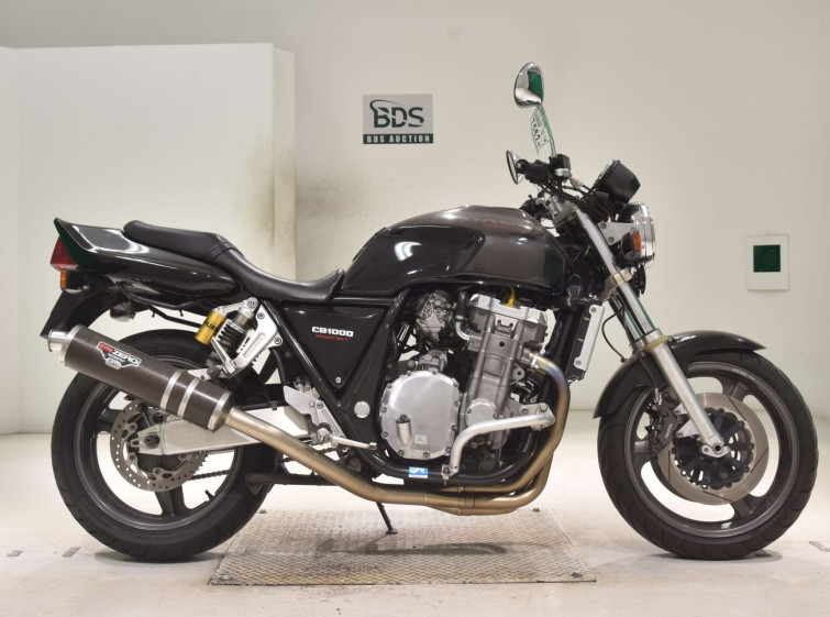 Мотоцикл Honda CB1000SF с пробегом 15167 km