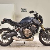 Мотоцикл Honda CB650R з пробігом 10858 km
