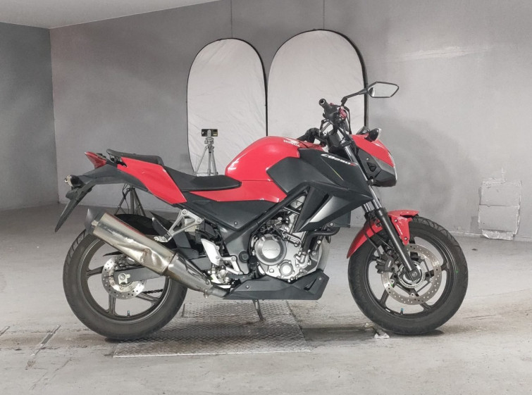 Мотоцикл Honda CB250F з пробігом 20348 km