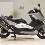 Мотоцикл Yamaha T-MAX500 с пробегом 42640 km