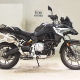 Мотоцикл BMW F750GS з пробігом 3628 km