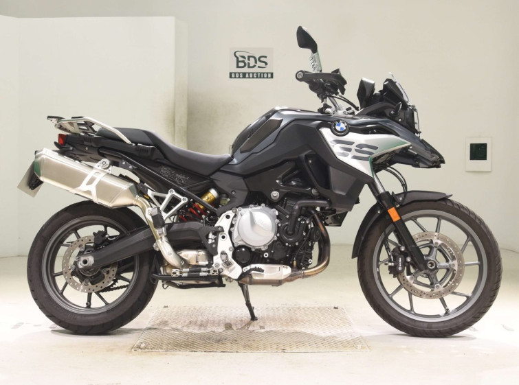 Мотоцикл BMW F750GS з пробігом 3628 km