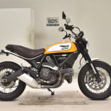 Мотоцикл Ducati SCRAMBLER 803 CLASSIC с пробегом 8216 km