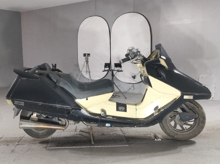 Мотоцикл Honda FUSION X з пробігом 25370 km