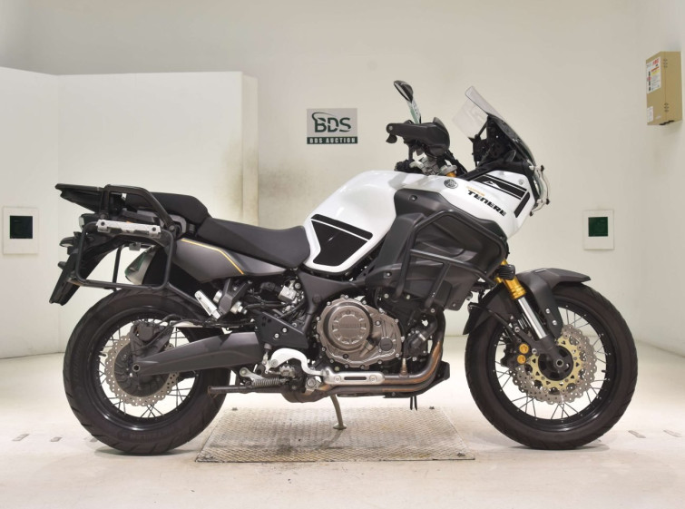Мотоцикл Yamaha XT1200ZE SUPER TENERE с пробегом 16091 km