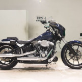 Мотоцикл HD BREAKOUT FXSB1580 з пробігом 48180 km