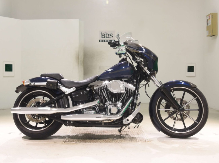Мотоцикл HD BREAKOUT FXSB1580 з пробігом 48180 km