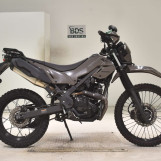 Мотоцикл Kawasaki KLX150L с пробегом 9675 km
