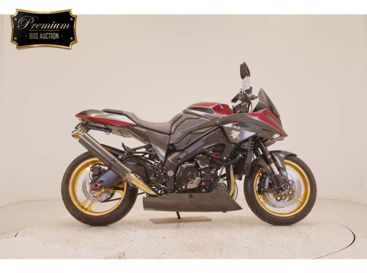 Мотоцикл Suzuki GSX-S1000S KATANA з пробігом 13492 km