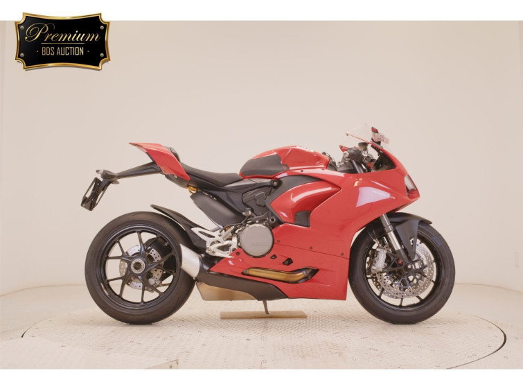 Мотоцикл Ducati PANIGALE V2 з пробігом 22432 km