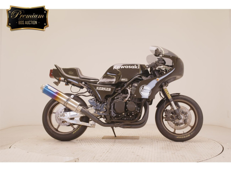 Мотоцикл Kawasaki Z900RS с пробегом 10272 km