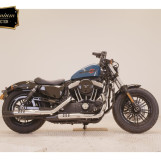 Мотоцикл HD SPORTSTER FORTY-EIGHT XL1200X з пробігом 2582 km