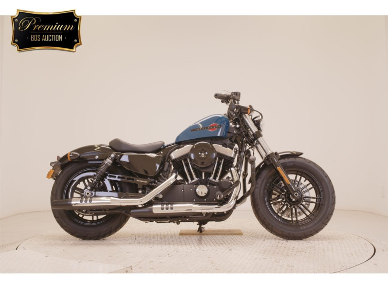 Мотоцикл HD SPORTSTER FORTY-EIGHT XL1200X з пробігом 2582 km