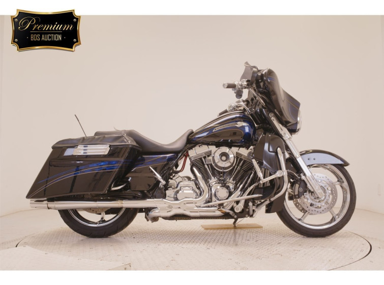 Мотоцикл HD STREET GLIDE FLHXSE1800 с пробегом 34326 km