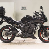 Мотоцикл Yamaha FZ6 FAZER с пробегом 24112 km
