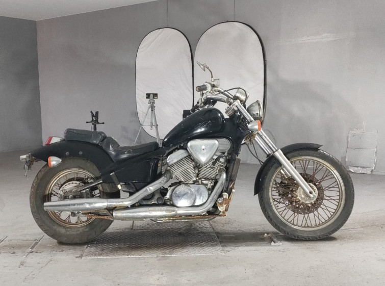 Мотоцикл Honda STEED400 з пробігом 17584 km