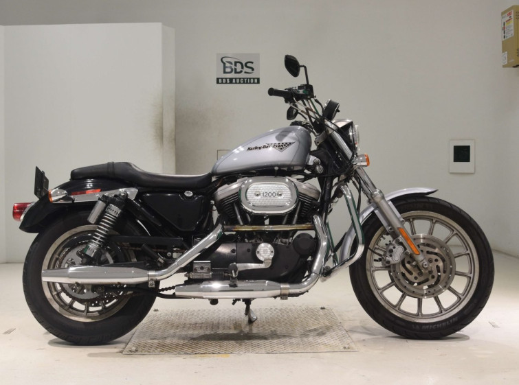 Мотоцикл HD SPORTSTER XL1200S с пробегом 16856 km