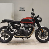 Мотоцикл Triumph SPEED TWIN с пробегом 14144 km
