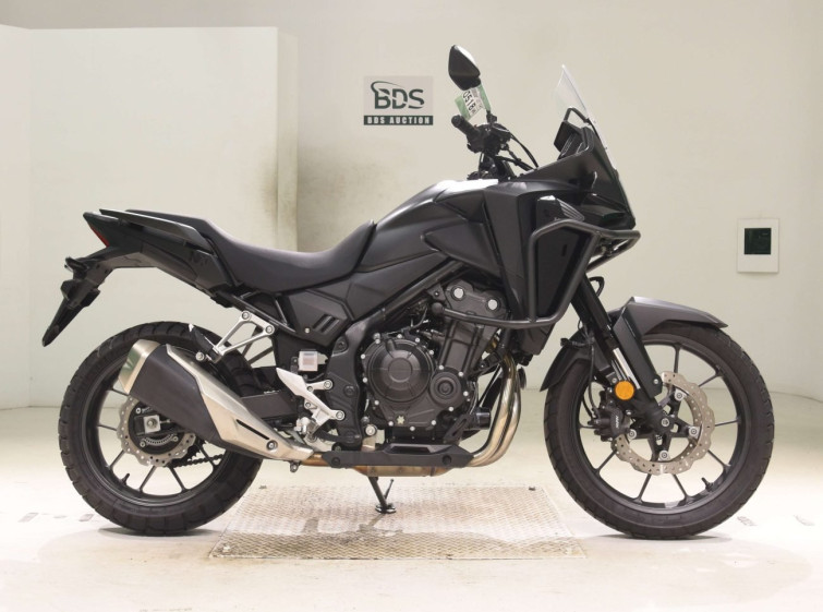 Мотоцикл Honda NX400 с пробегом 20080 km