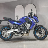 Мотоцикл Honda CB650F с пробегом 11054 km