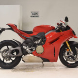 Мотоцикл Ducati PANIGALE V4S з пробігом 3425 km