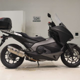Мотоцикл Honda NC700 INTEGRA с пробегом 4208 km