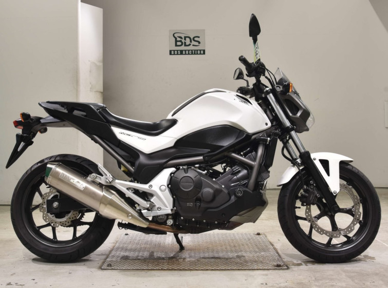 Мотоцикл Honda NC700S з пробігом 12046 km