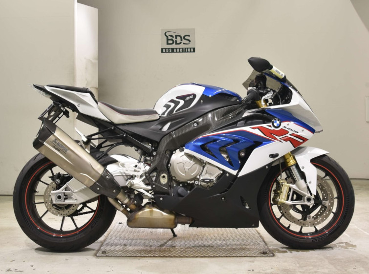 Мотоцикл BMW S1000RR з пробігом 12203 km