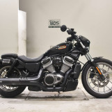 Мотоцикл HD RH975S с пробегом 9365 km
