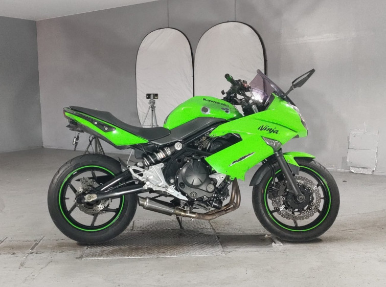 Мотоцикл Kawasaki NINJA400R з пробігом 43655 km