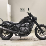 Мотоцикл Honda REBEL CMX1100 с пробегом 5690 km