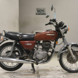 Мотоцикл Kawasaki Z200 с пробегом 49906 km