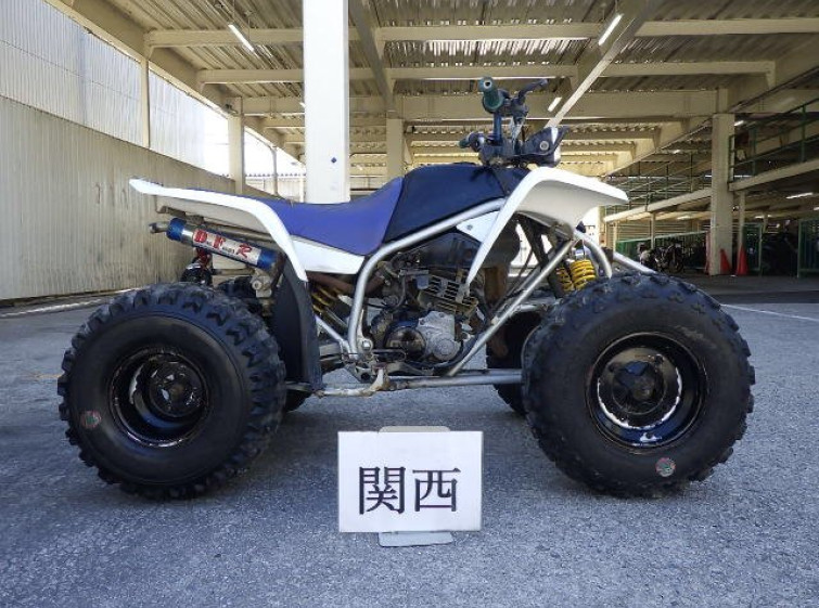 Мотоцикл Yamaha YF200S