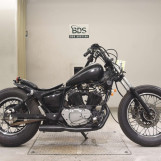Мотоцикл Yamaha VIRAGO XV250 с пробегом 624 km