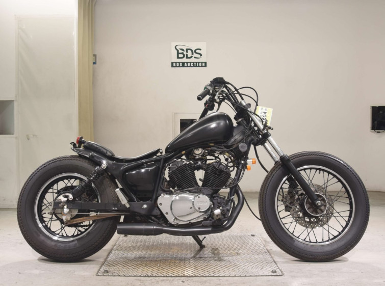 Мотоцикл Yamaha VIRAGO XV250 с пробегом 624 km