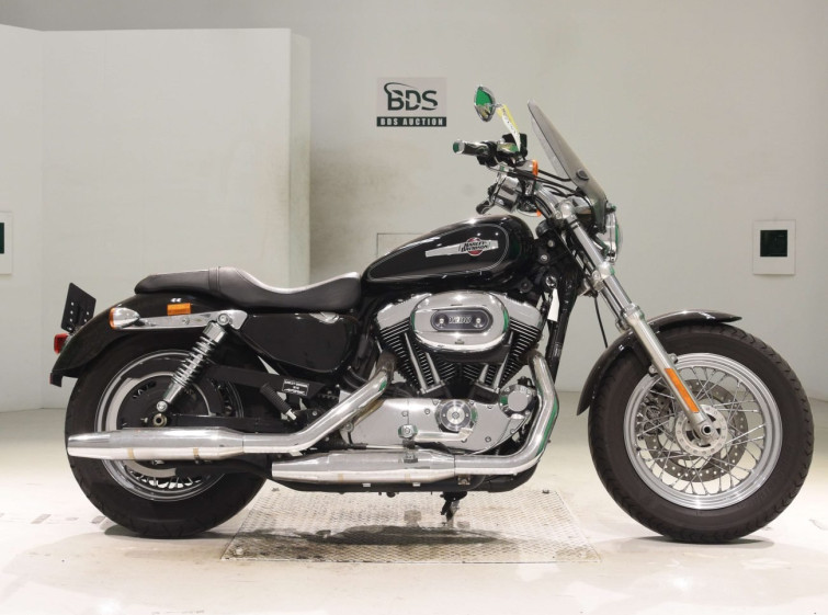 Мотоцикл HD SPORTSTER CUSTOM XL1200C с пробегом 26916 km