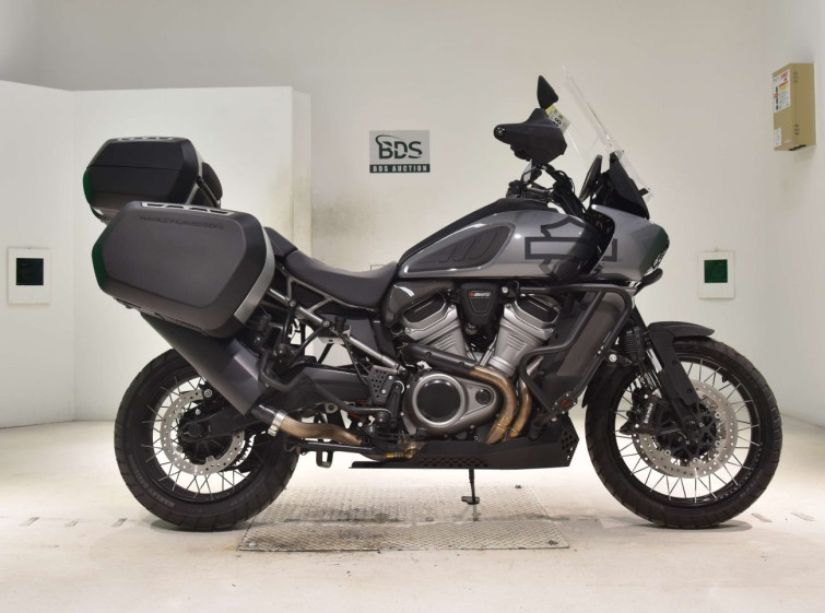 Мотоцикл HD PAN AMERICA1250 S з пробігом 17683 km