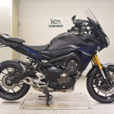 Мотоцикл Yamaha MT-09 TRACER з пробігом 4855 km