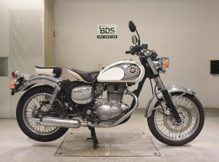 Мотоцикл Kawasaki ESTRELLA RS с пробегом 8201 km