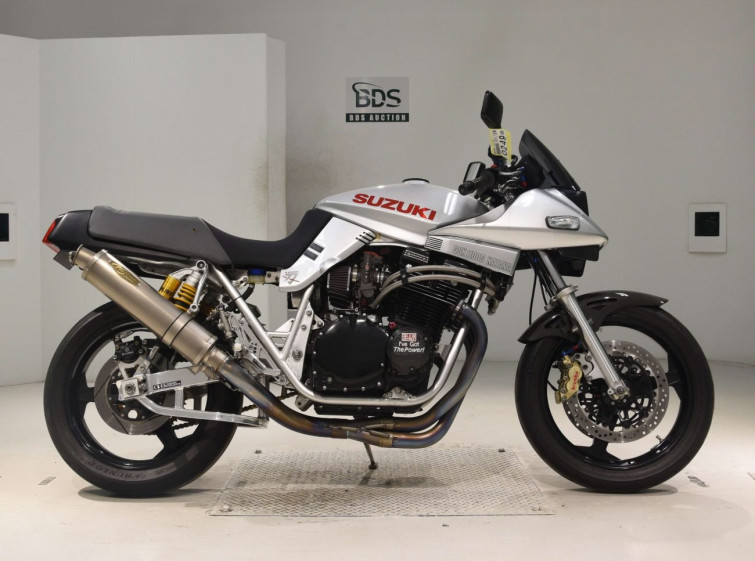 Мотоцикл Suzuki GSX1100S KATANA з пробігом 23181 km