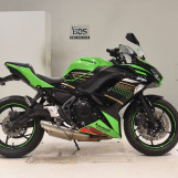 Мотоцикл Kawasaki NINJA650A