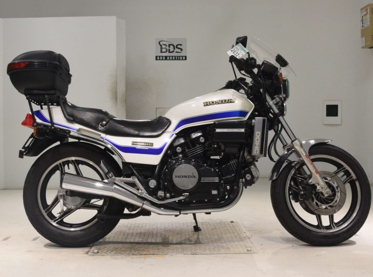 Мотоцикл Honda VF750S SABER с пробегом 29108 km