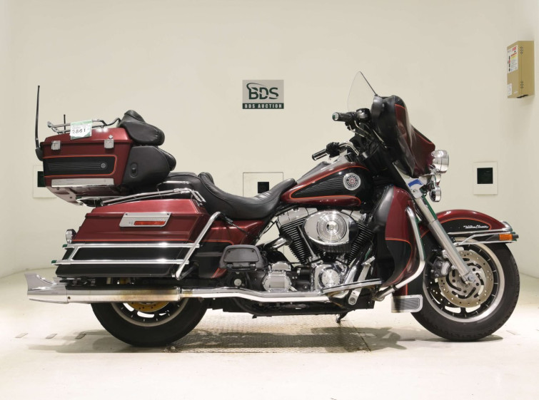Мотоцикл HD ELECTRA GLIDE FLHTCUI1450 с пробегом 35249 km